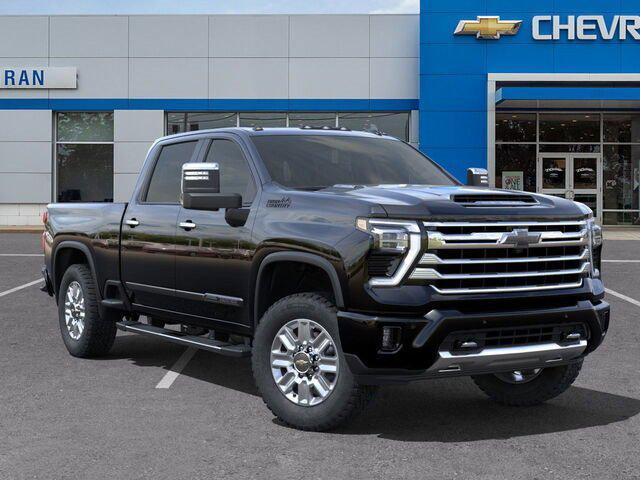 new 2025 Chevrolet Silverado 3500 car, priced at $89,215