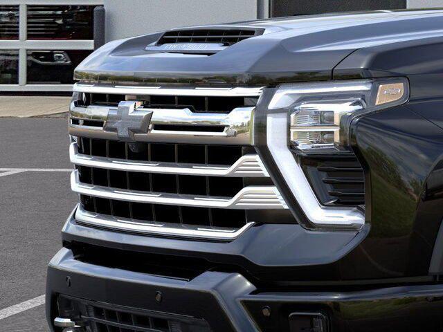 new 2025 Chevrolet Silverado 3500 car, priced at $89,215