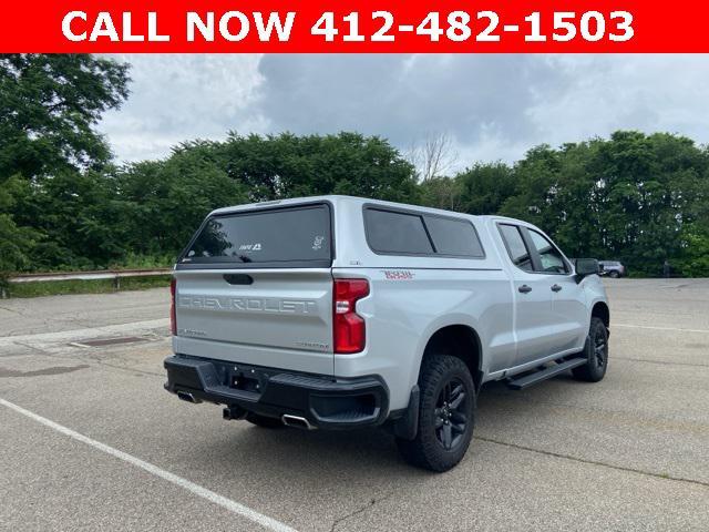 used 2019 Chevrolet Silverado 1500 car, priced at $28,999