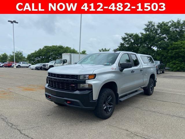 used 2019 Chevrolet Silverado 1500 car, priced at $28,999
