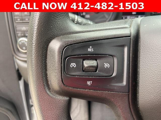 used 2019 Chevrolet Silverado 1500 car, priced at $28,999