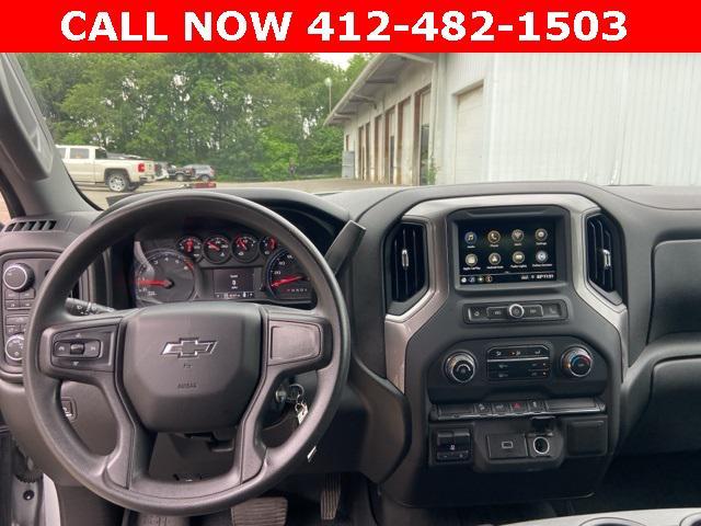 used 2019 Chevrolet Silverado 1500 car, priced at $28,999