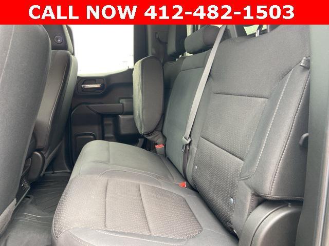 used 2019 Chevrolet Silverado 1500 car, priced at $28,999