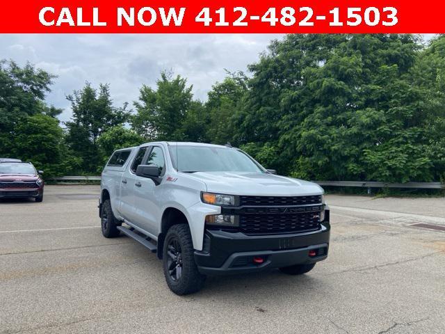 used 2019 Chevrolet Silverado 1500 car, priced at $28,999