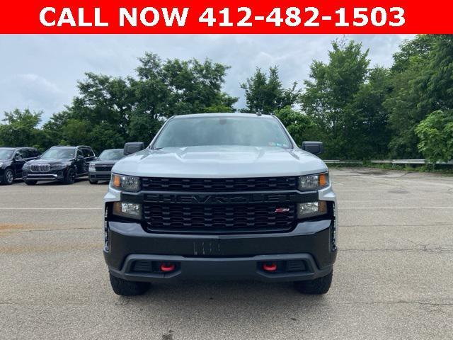 used 2019 Chevrolet Silverado 1500 car, priced at $28,999