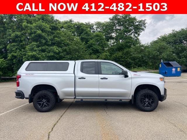 used 2019 Chevrolet Silverado 1500 car, priced at $28,999