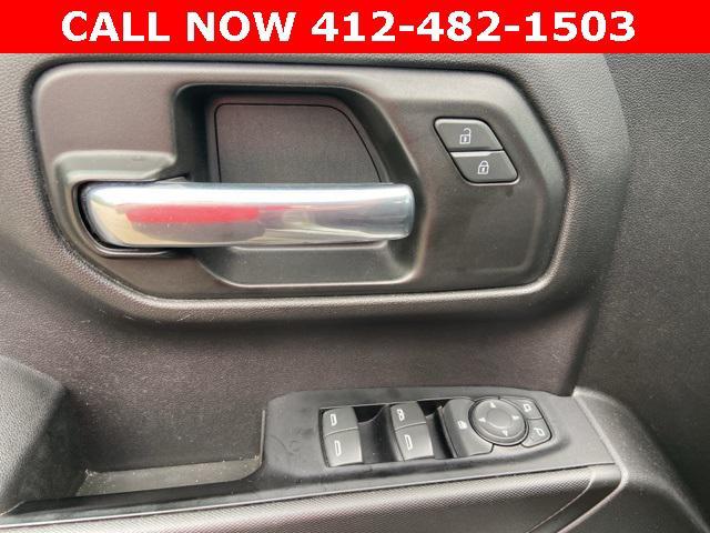 used 2019 Chevrolet Silverado 1500 car, priced at $28,999