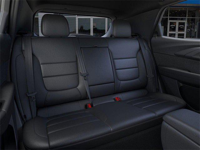 new 2025 Chevrolet TrailBlazer car, priced at $32,486