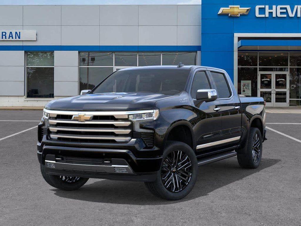 new 2026 Chevrolet Silverado 1500 car, priced at $76,570