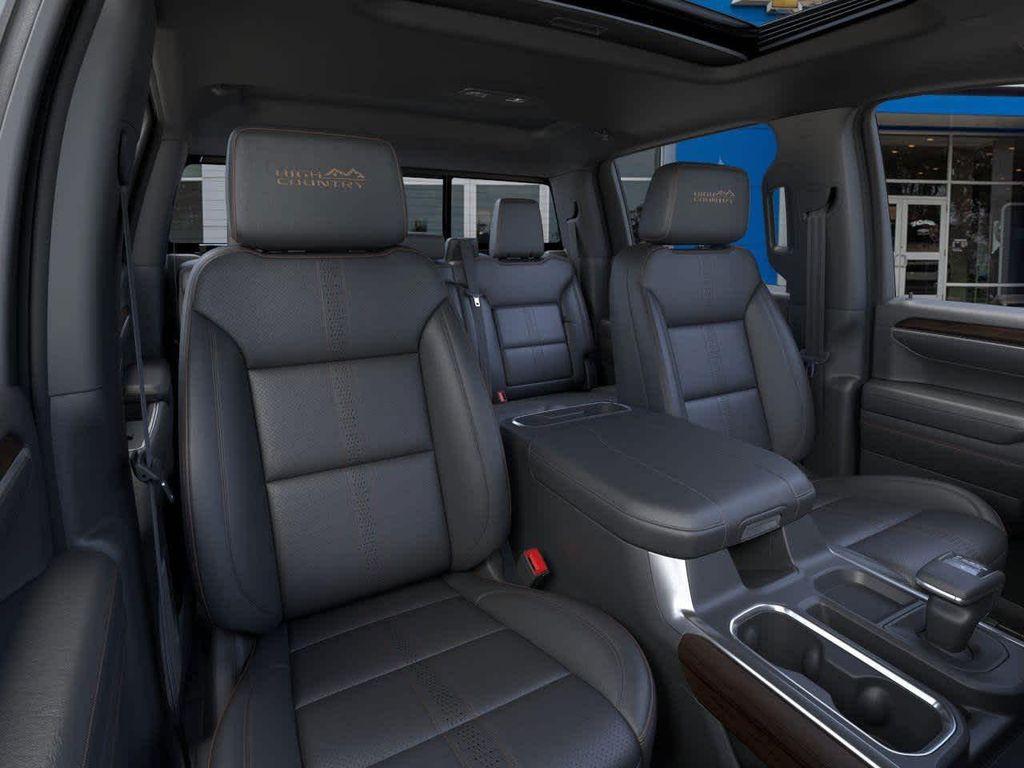 new 2026 Chevrolet Silverado 1500 car, priced at $76,570