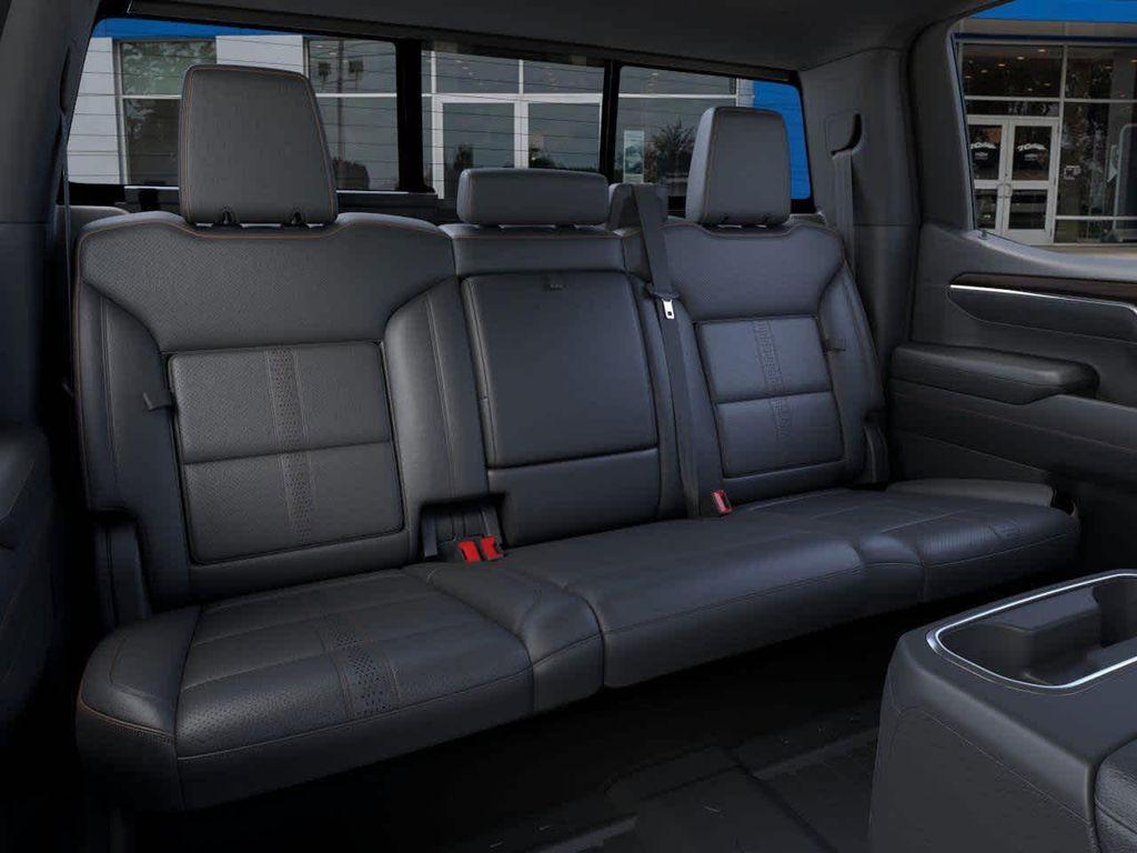 new 2026 Chevrolet Silverado 1500 car, priced at $76,570