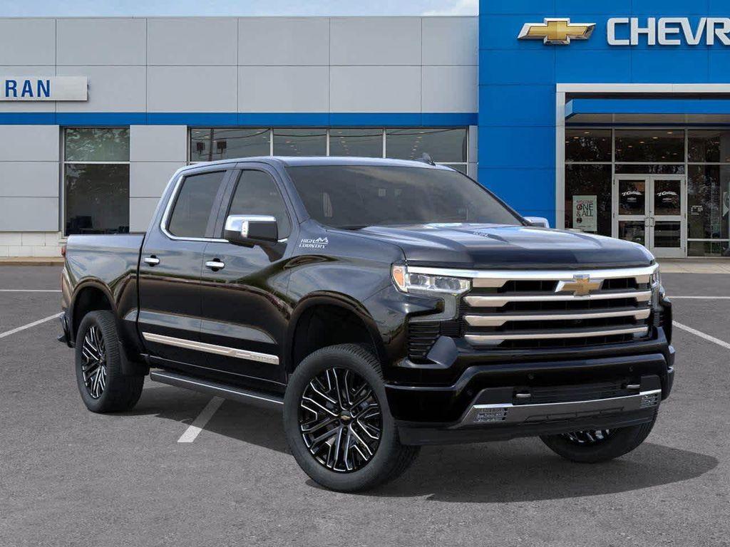 new 2026 Chevrolet Silverado 1500 car, priced at $76,570