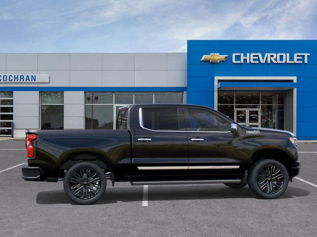 new 2026 Chevrolet Silverado 1500 car, priced at $76,570
