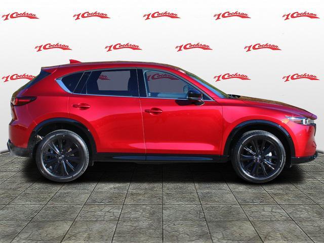 used 2023 Mazda CX-5 car, priced at $28,977