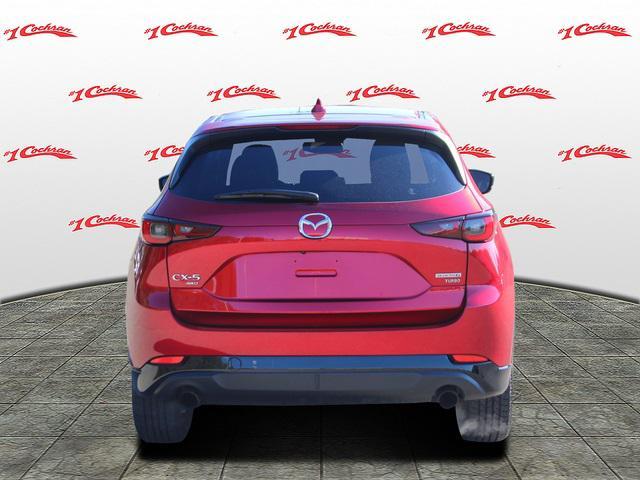 used 2023 Mazda CX-5 car, priced at $28,977