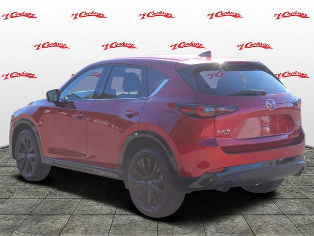 used 2023 Mazda CX-5 car, priced at $28,977