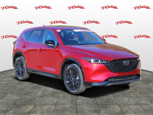 used 2023 Mazda CX-5 car, priced at $28,977