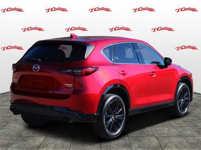 used 2023 Mazda CX-5 car, priced at $28,977