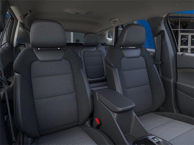 new 2025 Chevrolet Trax car, priced at $25,635