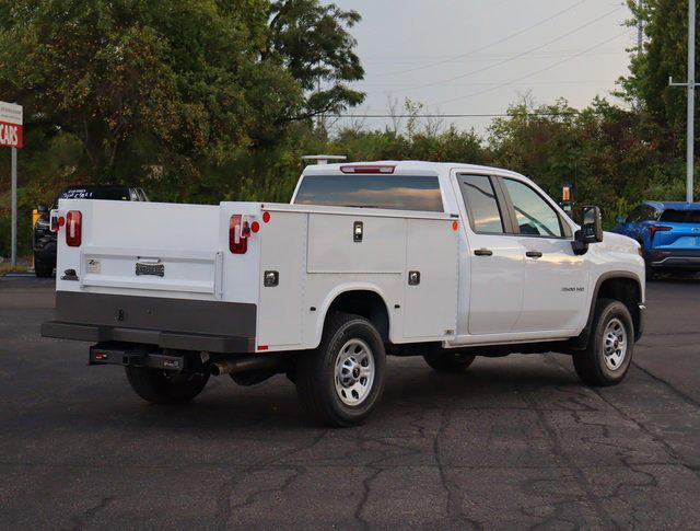 new 2024 Chevrolet Silverado 3500 car, priced at $64,885