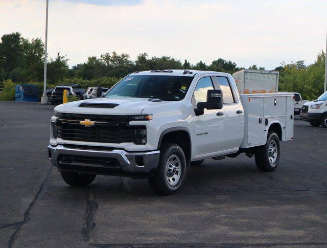 new 2024 Chevrolet Silverado 3500 car, priced at $64,885