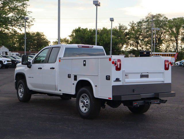 new 2024 Chevrolet Silverado 3500 car, priced at $64,885