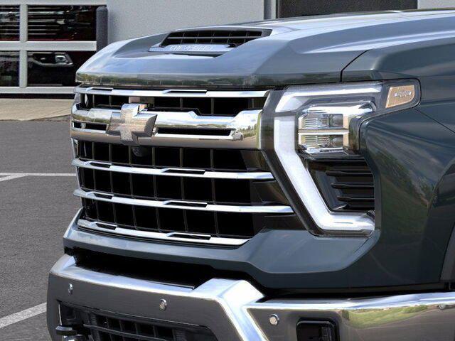 new 2025 Chevrolet Silverado 3500 car, priced at $84,785