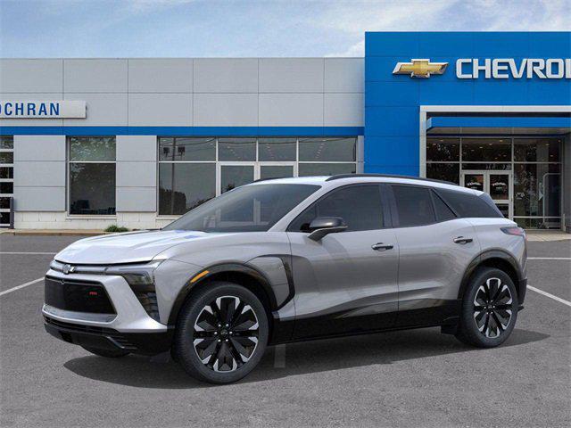 new 2025 Chevrolet Blazer EV car, priced at $46,040