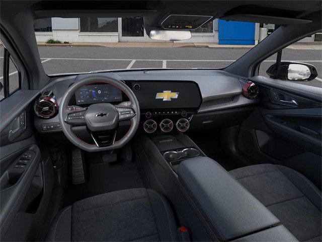 new 2025 Chevrolet Blazer EV car, priced at $46,040