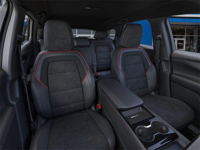 new 2025 Chevrolet Blazer EV car, priced at $46,040