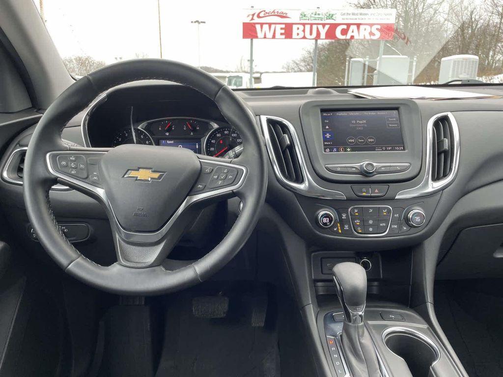 used 2023 Chevrolet Equinox car, priced at $22,997