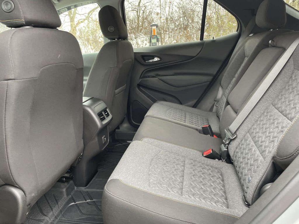 used 2023 Chevrolet Equinox car, priced at $22,997