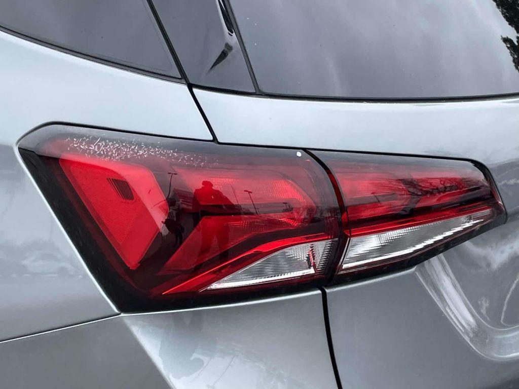 used 2023 Chevrolet Equinox car, priced at $22,997