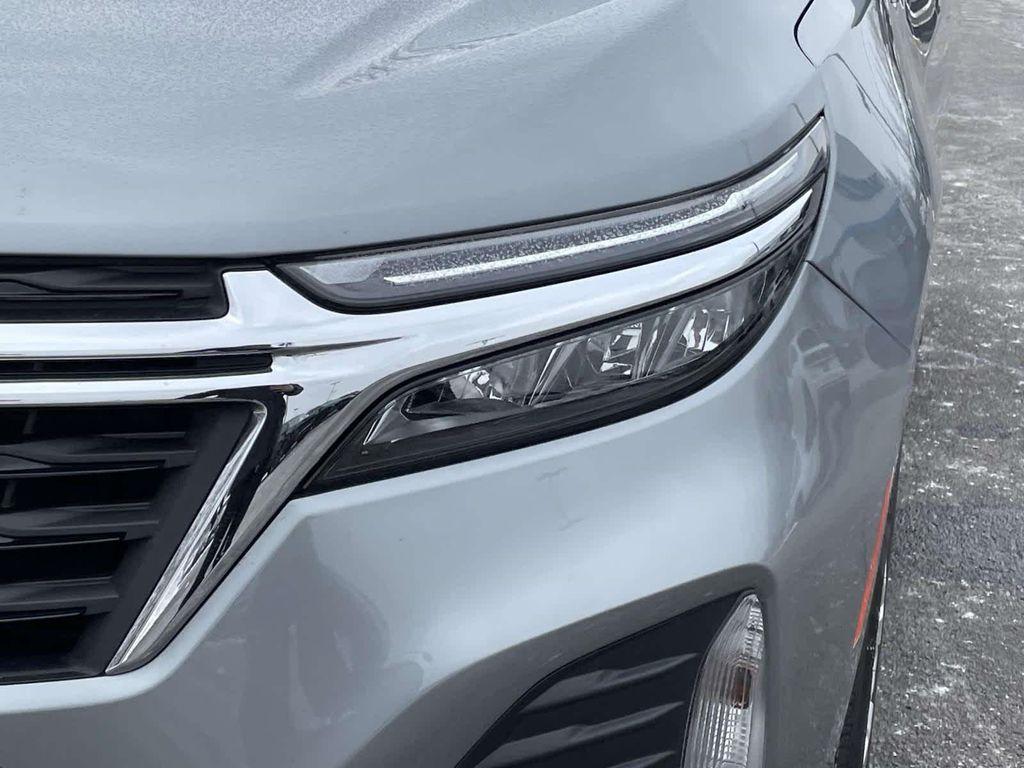 used 2023 Chevrolet Equinox car, priced at $22,997