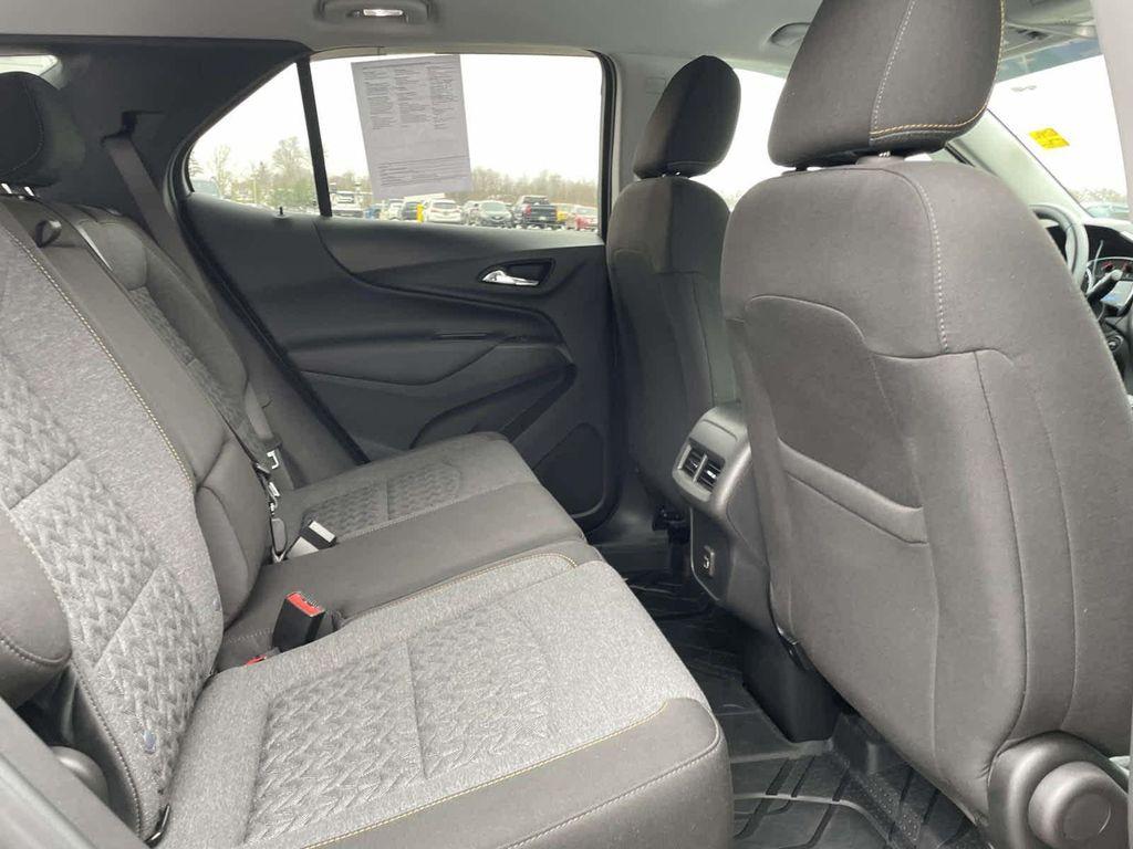 used 2023 Chevrolet Equinox car, priced at $22,997