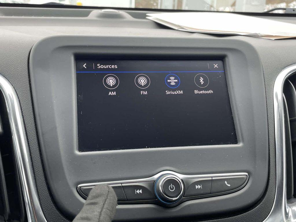 used 2023 Chevrolet Equinox car, priced at $22,997