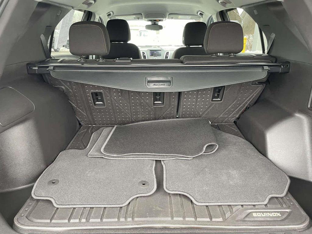 used 2023 Chevrolet Equinox car, priced at $22,997