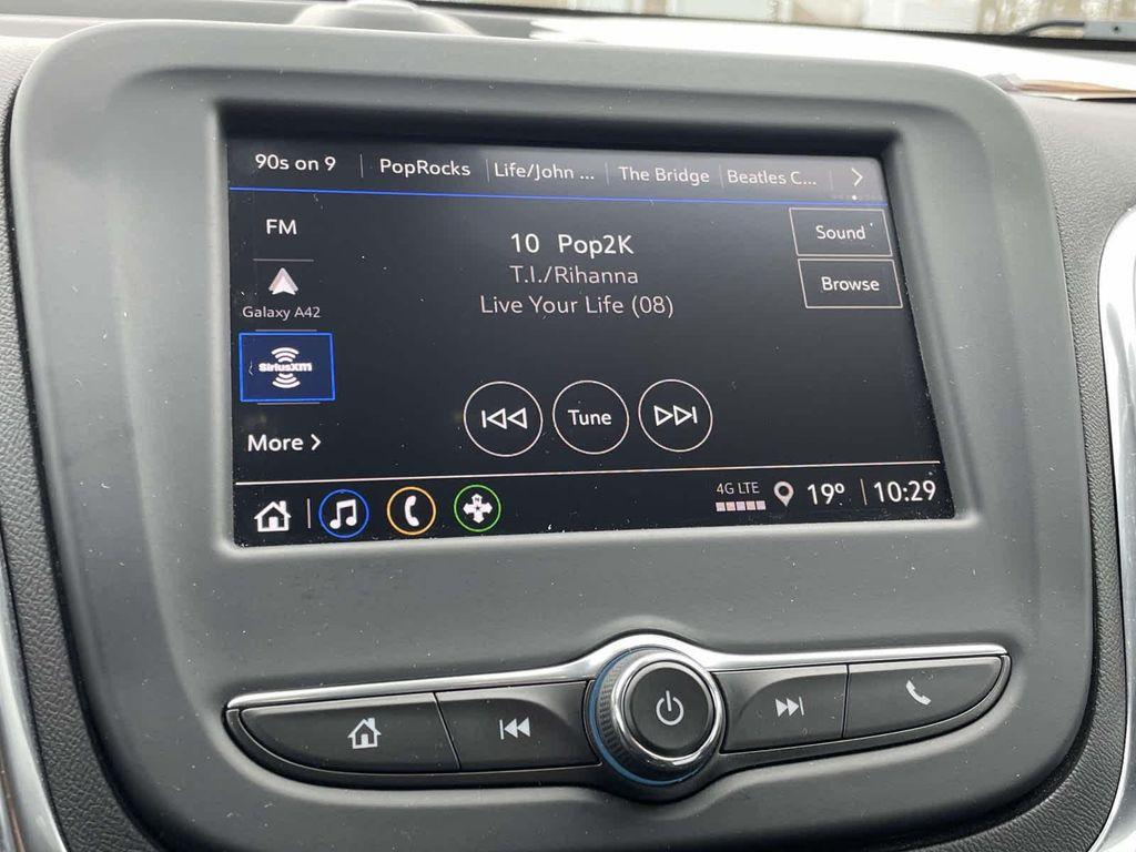 used 2023 Chevrolet Equinox car, priced at $22,997