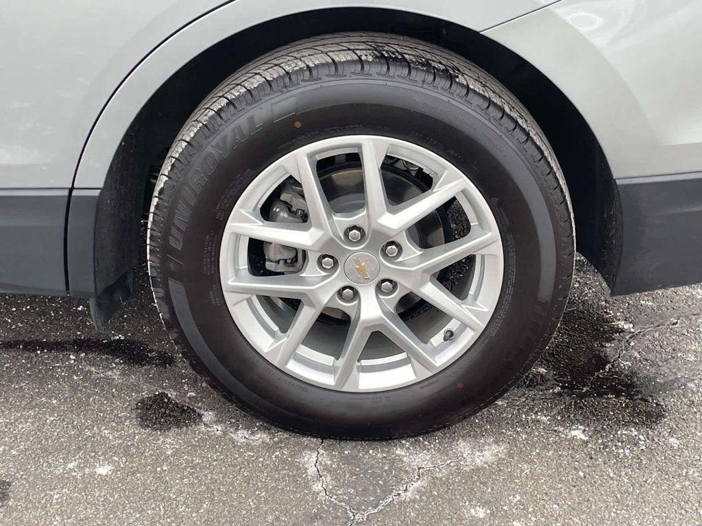 used 2023 Chevrolet Equinox car, priced at $22,997