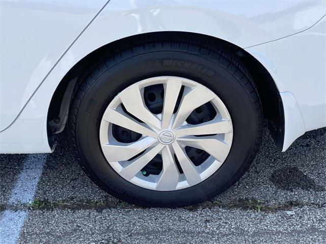 used 2021 Nissan Versa car, priced at $12,900