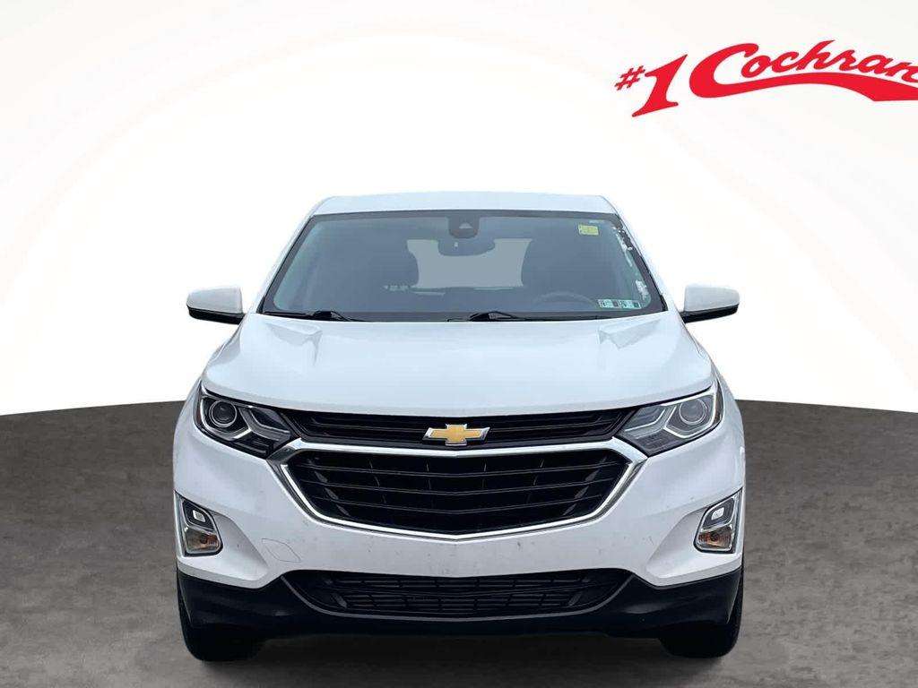 used 2020 Chevrolet Equinox car, priced at $14,997