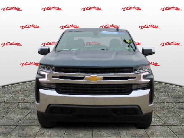 used 2022 Chevrolet Silverado 1500 car, priced at $32,694