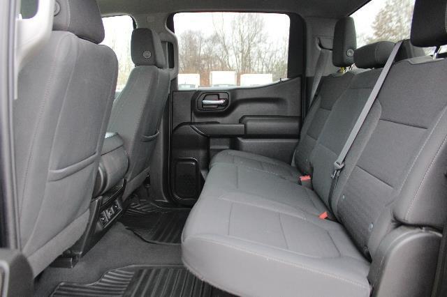 used 2022 Chevrolet Silverado 1500 car, priced at $32,694