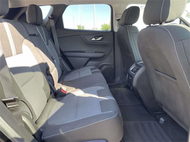 used 2023 Chevrolet Blazer car, priced at $29,755