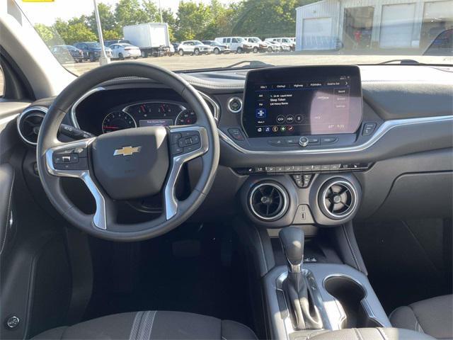 used 2023 Chevrolet Blazer car, priced at $29,755
