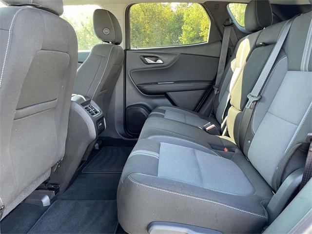 used 2023 Chevrolet Blazer car, priced at $29,755