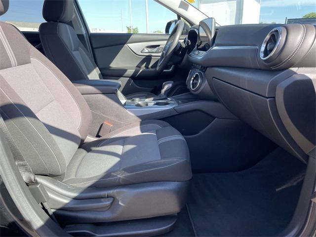 used 2023 Chevrolet Blazer car, priced at $29,755