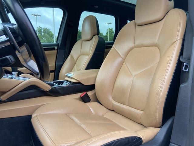 used 2018 Porsche Cayenne car, priced at $16,995