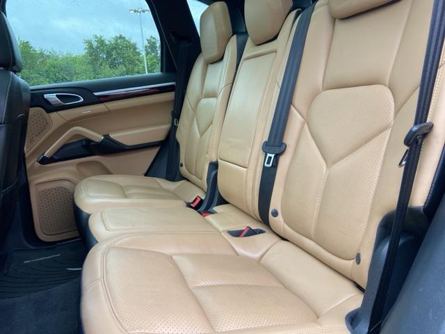 used 2018 Porsche Cayenne car, priced at $16,995