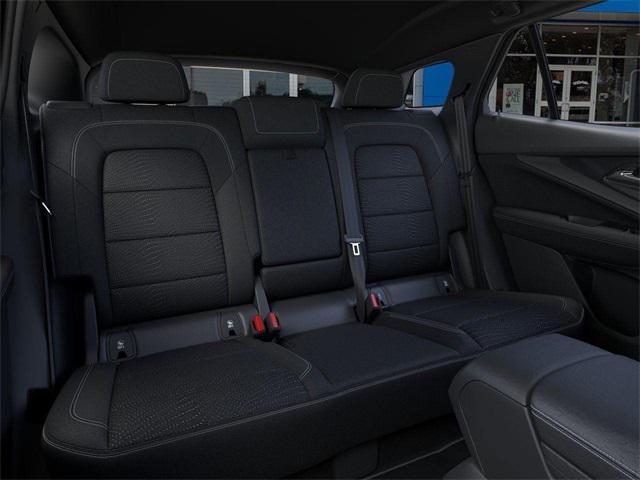 new 2025 Chevrolet Blazer EV car, priced at $46,890